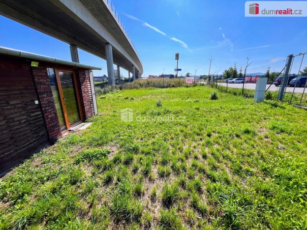 Prodej komerčního pozemku, Kunovice, Obchodní, 476 m2