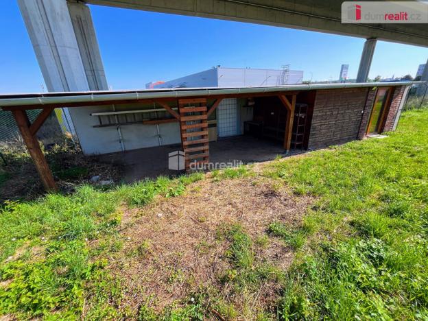 Prodej skladu, Kunovice, Obchodní, 476 m2