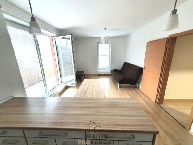 Pronájem bytu 2+kk, Jihlava, U Dlouhé stěny, 46 m2