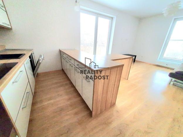 Pronájem bytu 2+kk, Jihlava, U Dlouhé stěny, 46 m2