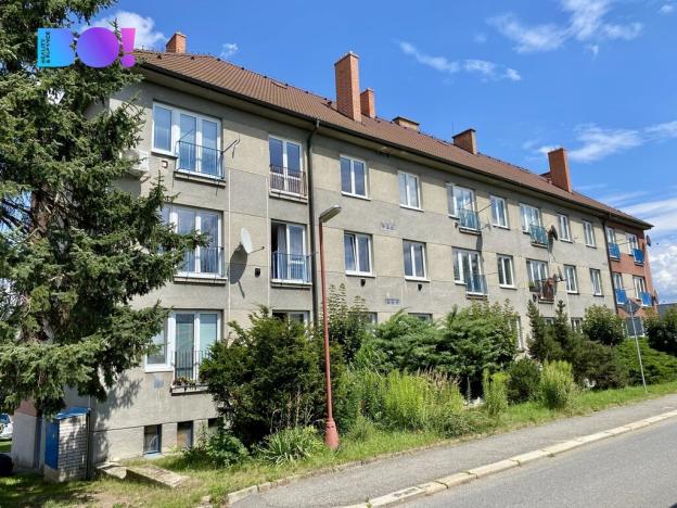 Prodej bytu 2+1, Velké Meziříčí, Družstevní, 50 m2