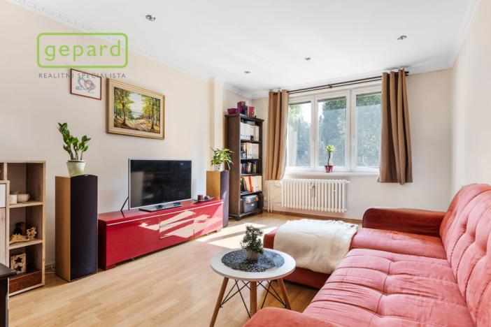 Prodej bytu 3+1, Karlovy Vary, U Trati, 81 m2