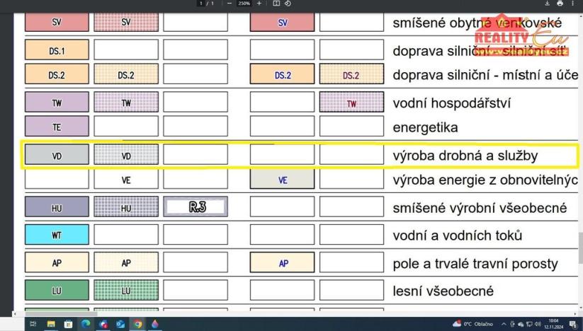 Prodej komerčního pozemku, Rokytno, 10172 m2