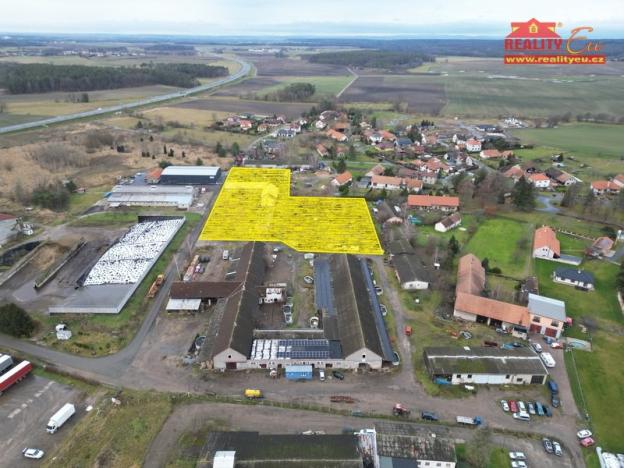 Prodej komerčního pozemku, Rokytno, 10172 m2