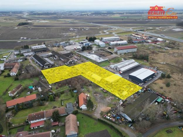 Prodej komerčního pozemku, Rokytno, 10172 m2