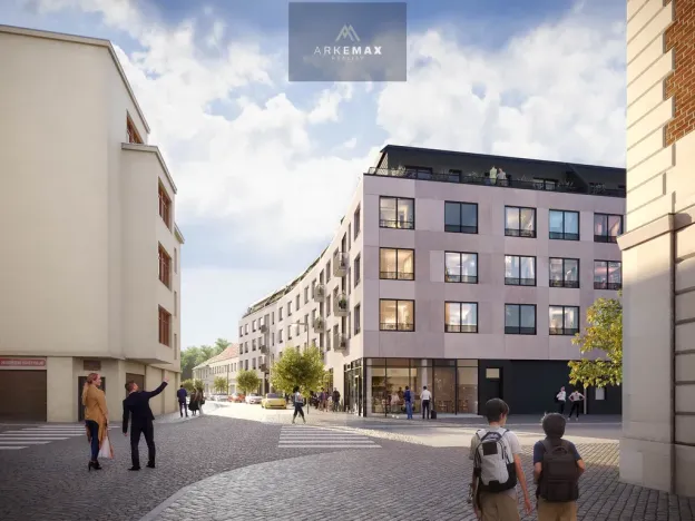 Prodej bytu 2+kk, Ostrava, Stodolní, 57 m2