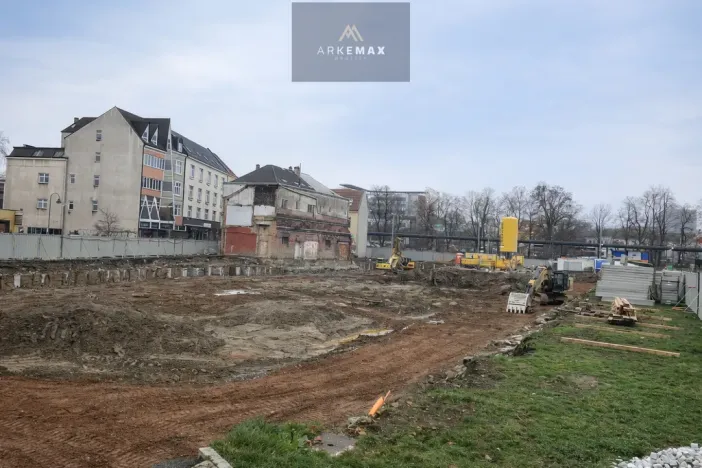 Prodej bytu 2+kk, Ostrava, Stodolní, 57 m2