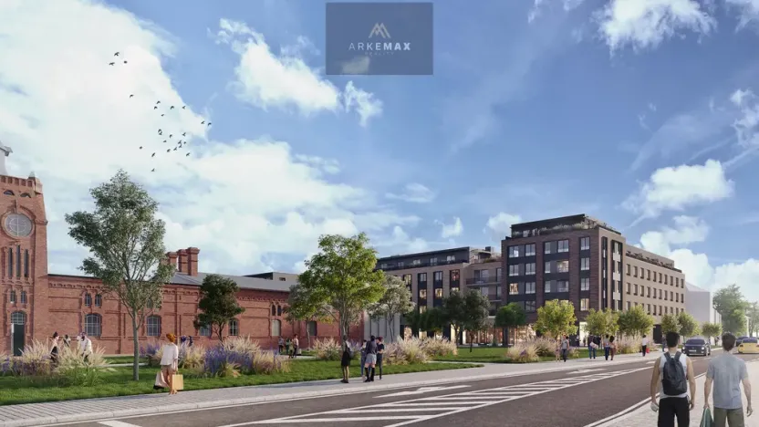 Prodej bytu 2+kk, Ostrava, Stodolní, 57 m2