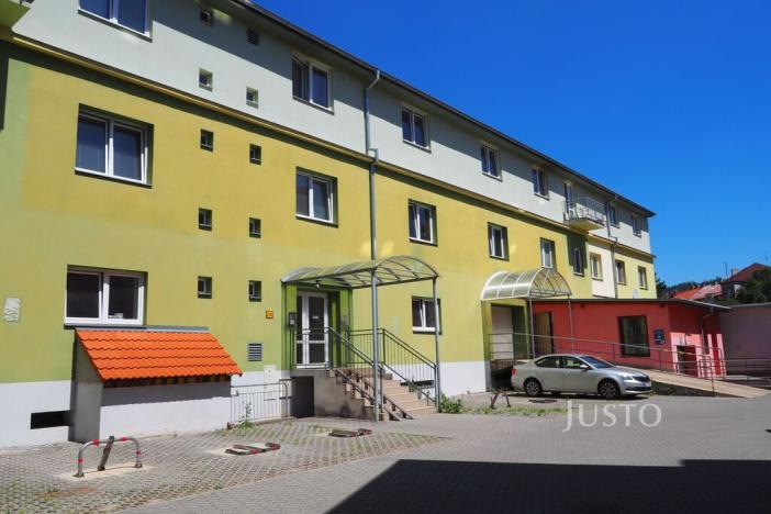Prodej bytu 2+1, Písek - Budějovické Předměstí, Budějovická, 53 m2