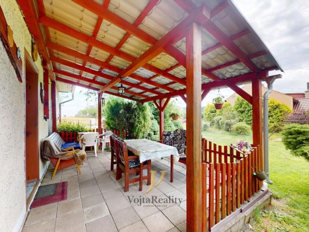 Prodej rodinného domu, Luká - Ješov, 150 m2