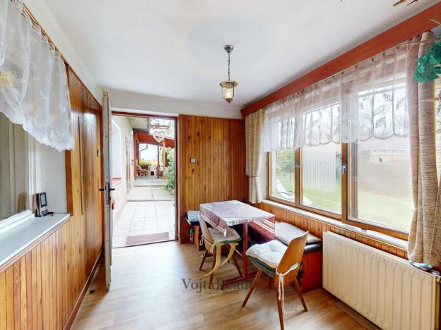 Prodej rodinného domu, Luká - Ješov, 150 m2