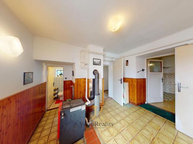 Prodej rodinného domu, Luká - Ješov, 150 m2