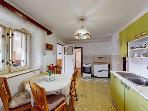 Prodej rodinného domu, Luká - Ješov, 150 m2