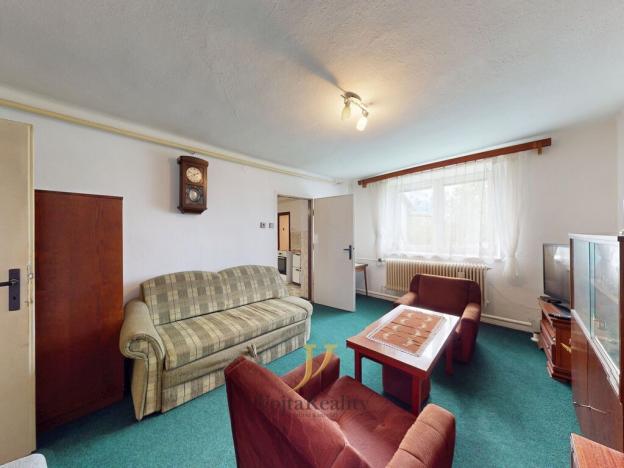 Prodej rodinného domu, Luká - Ješov, 150 m2