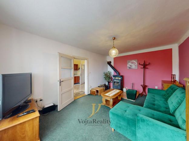 Prodej rodinného domu, Luká - Ješov, 150 m2