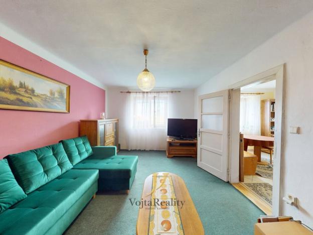 Prodej rodinného domu, Luká - Ješov, 150 m2