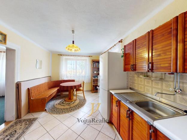 Prodej rodinného domu, Luká - Ješov, 150 m2