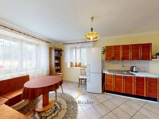 Prodej rodinného domu, Luká - Ješov, 150 m2