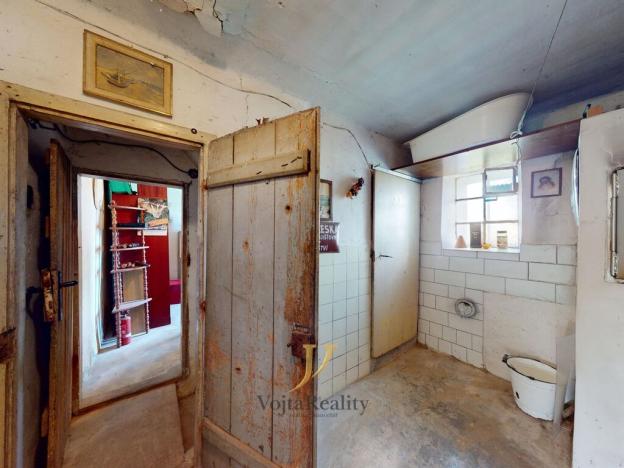 Prodej rodinného domu, Luká - Ješov, 150 m2