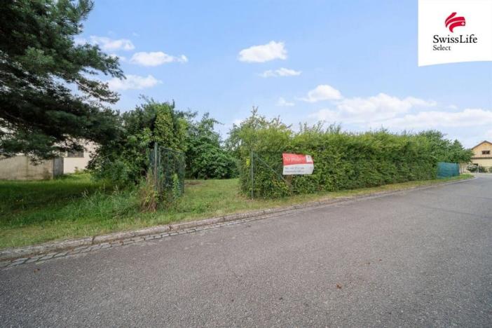 Prodej pozemku pro bydlení, Vysoké Chvojno, 566 m2