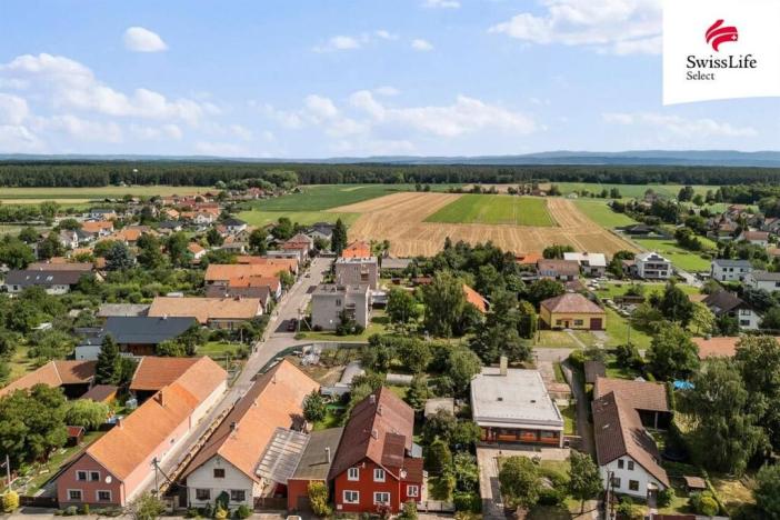 Prodej pozemku pro bydlení, Vysoké Chvojno, 566 m2