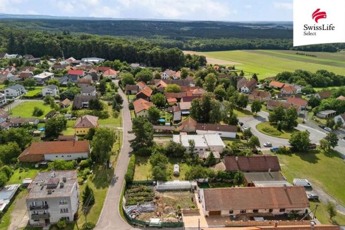 Prodej pozemku pro bydlení, Vysoké Chvojno, 566 m2