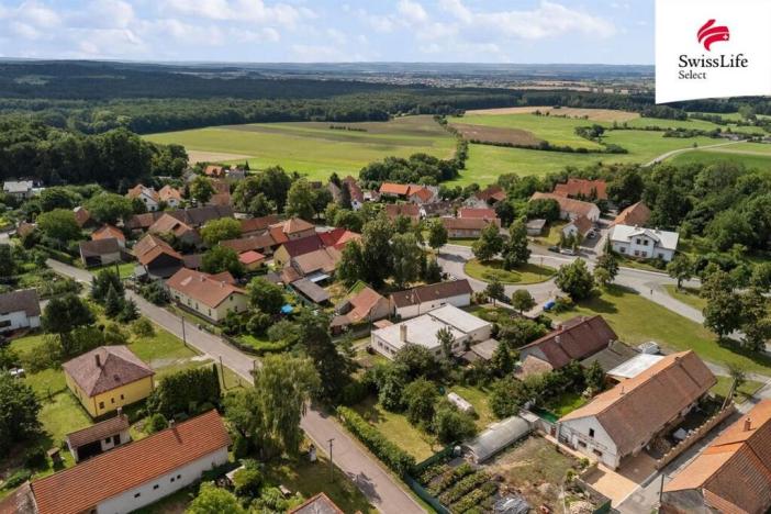 Prodej pozemku pro bydlení, Vysoké Chvojno, 566 m2