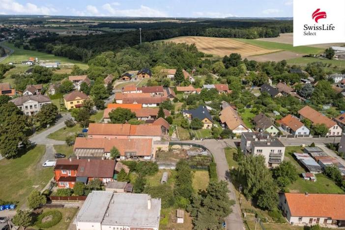 Prodej pozemku pro bydlení, Vysoké Chvojno, 566 m2