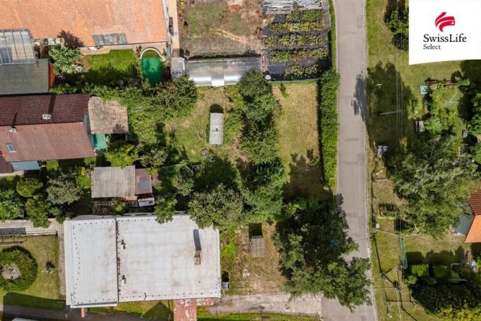 Prodej pozemku pro bydlení, Vysoké Chvojno, 566 m2