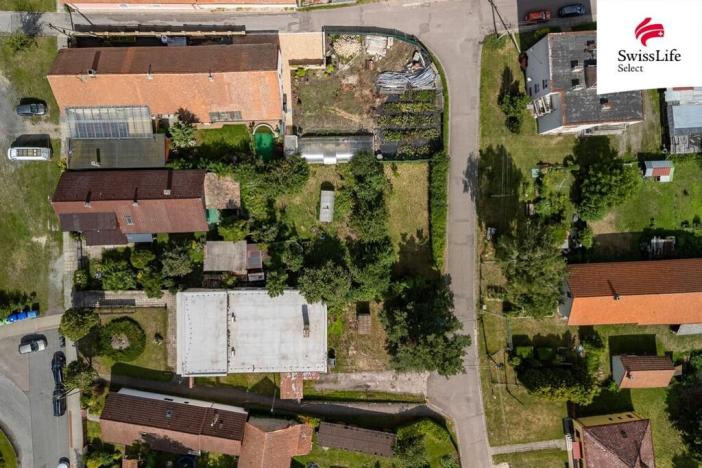 Prodej pozemku pro bydlení, Vysoké Chvojno, 566 m2