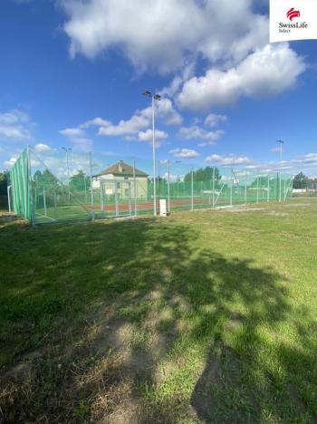 Prodej pozemku pro bydlení, Vysoké Chvojno, 566 m2