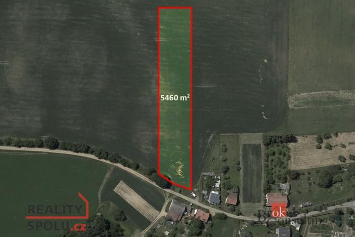 Prodej pozemku pro bydlení, Letovice, 5460 m2