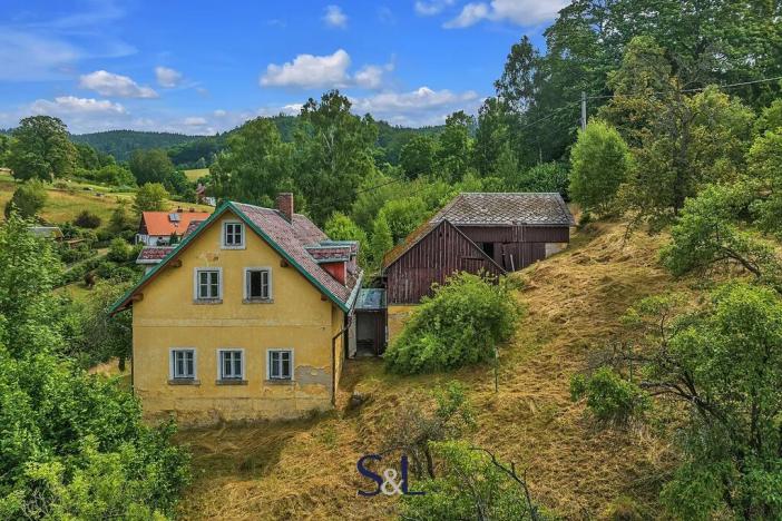 Prodej rodinného domu, Liberec, Malý cíp, 160 m2