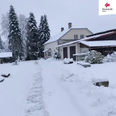 Prodej rodinného domu, Teplá - Kladruby, 350 m2