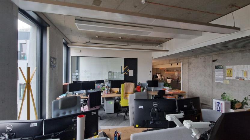 Pronájem kanceláře, Praha, Kladenská, 235 m2