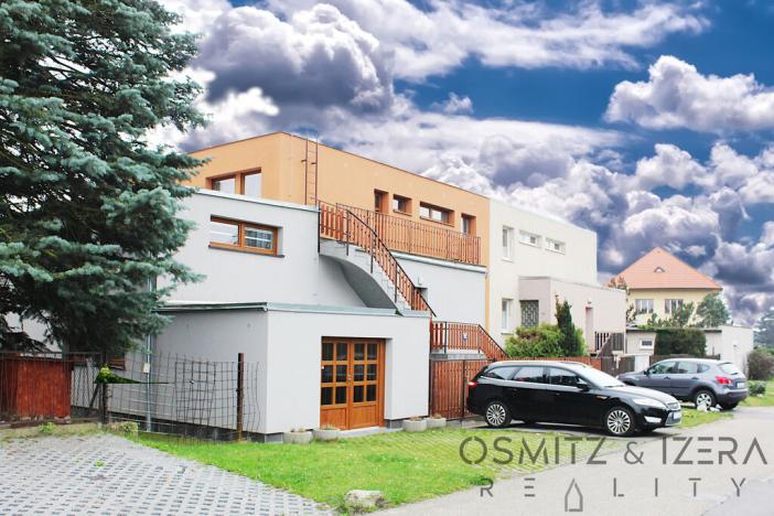 Pronájem obchodního prostoru, Praha - Krč, U krčské vodárny, 115 m2
