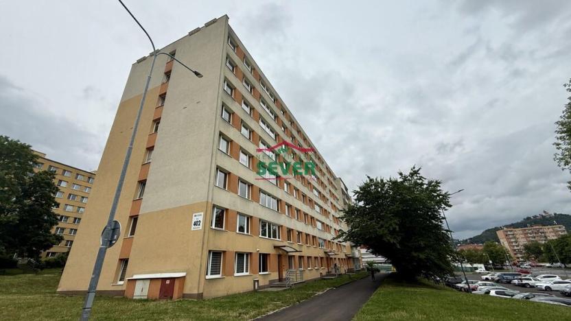 Prodej bytu 3+1, Most, Bělehradská, 68 m2