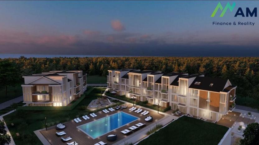 Prodej bytu 1+kk, Pleśna, Polsko, 25 m2