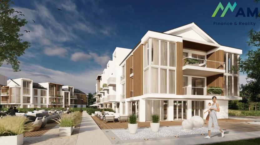 Prodej bytu 1+kk, Pleśna, Polsko, 25 m2