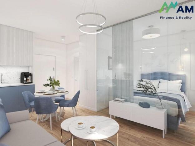 Prodej bytu 1+kk, Pleśna, Polsko, 25 m2