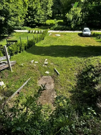 Prodej zahrady, Kněždub, 208 m2