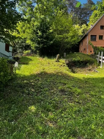 Prodej zahrady, Kněždub, 208 m2