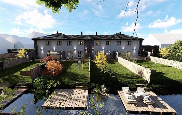 Prodej bytu 4+kk, Bdeněves, 93 m2