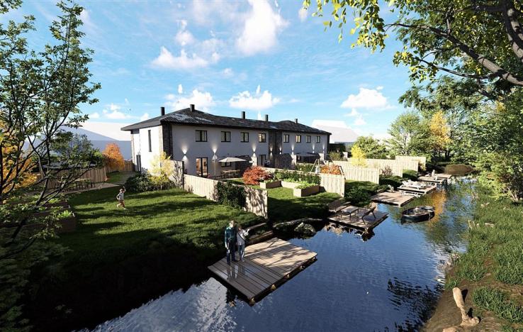 Prodej bytu 3+kk, Bdeněves, 80 m2