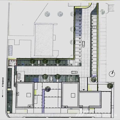 Prodej garáže, Otrokovice, Moravní, 11 m2