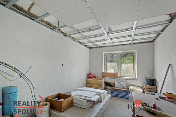 Prodej rodinného domu, Záměl, 129 m2