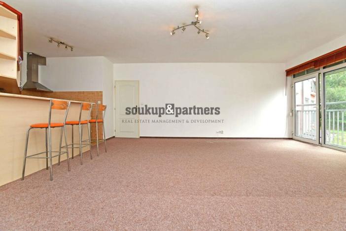 Prodej bytu 2+kk, Praha - Vršovice, Přípotoční, 63 m2