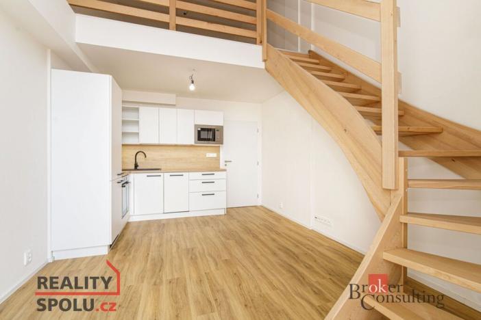 Pronájem bytu 2+kk, Opava - Kateřinky, Rolnická, 38 m2