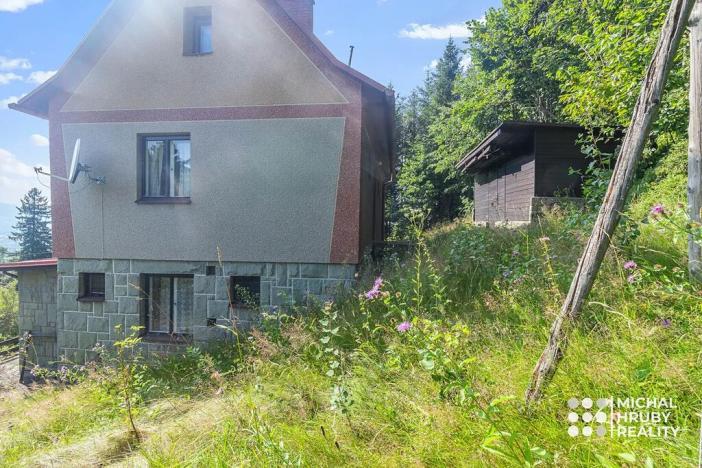 Prodej chaty, Malenovice, 75 m2