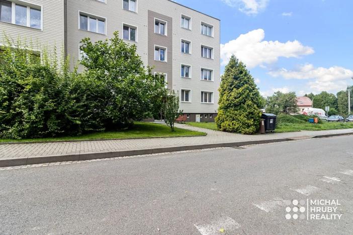 Prodej bytu 1+kk, Příbor, Šafaříkova, 24 m2